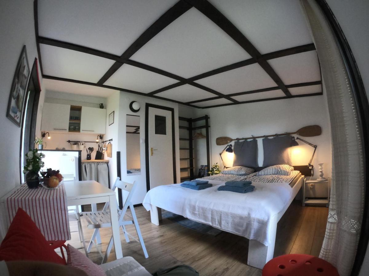 Apartamenty Lajkonik Dąbrówno Eksteriør bilde